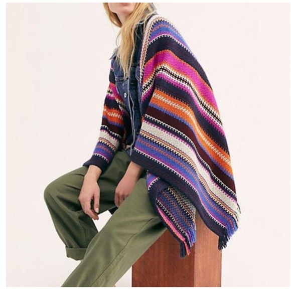 Levi’s Poncho Trucker Jacket - Picture 2 of 16